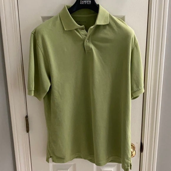 NATURAL LIFE Other - NWOT Lime green Natura Life Polo
